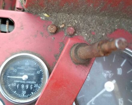 Массей Фергюсон Другая, объемом двигателя 2.2 л и пробегом 0 тыс. км за 8900 $, фото 11 на Automoto.ua