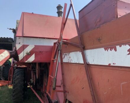 Массей Фергюсон Другая, об'ємом двигуна 5.8 л та пробігом 1000 тис. км за 7500 $, фото 1 на Automoto.ua