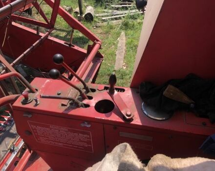 Массей Фергюсон Другая, об'ємом двигуна 5.8 л та пробігом 1000 тис. км за 7500 $, фото 6 на Automoto.ua