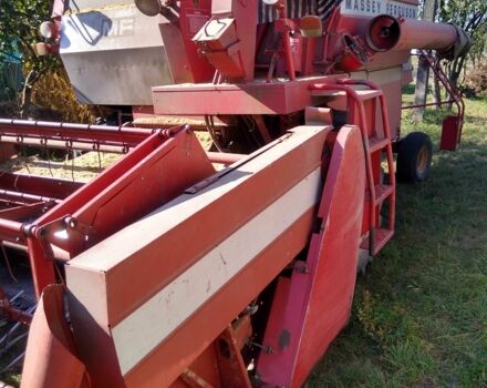 Массей Фергюсон Другая, объемом двигателя 2.2 л и пробегом 0 тыс. км за 8900 $, фото 21 на Automoto.ua