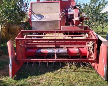 Массей Фергюсон Другая, объемом двигателя 2.2 л и пробегом 0 тыс. км за 8900 $, фото 3 на Automoto.ua