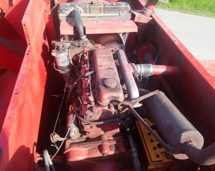 Массей Фергюсон Другая, объемом двигателя 0 л и пробегом 1 тыс. км за 10800 $, фото 17 на Automoto.ua