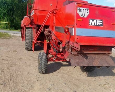 Массей Фергюсон Другая, объемом двигателя 0 л и пробегом 1 тыс. км за 10800 $, фото 9 на Automoto.ua