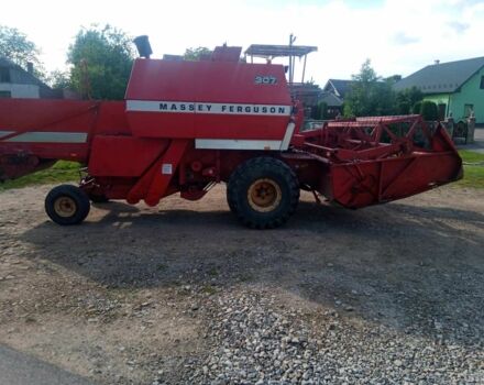 Массей Фергюсон Другая, объемом двигателя 0 л и пробегом 1 тыс. км за 10800 $, фото 5 на Automoto.ua