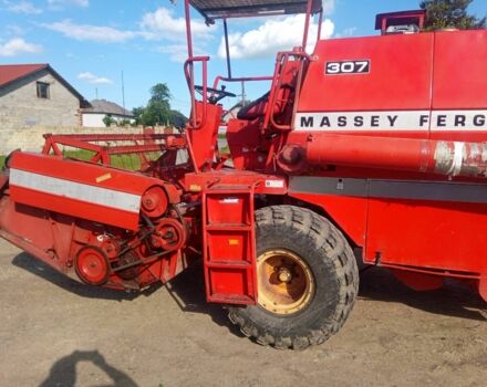 Массей Фергюсон Другая, объемом двигателя 0 л и пробегом 1 тыс. км за 10800 $, фото 10 на Automoto.ua