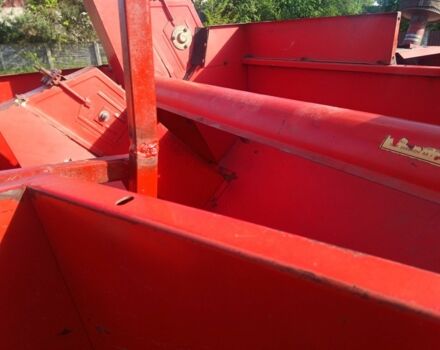 Массей Фергюсон Другая, объемом двигателя 0 л и пробегом 1 тыс. км за 10800 $, фото 11 на Automoto.ua