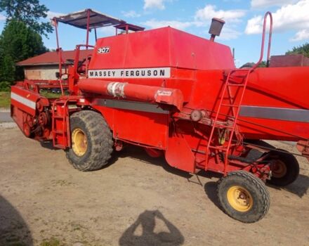 Массей Фергюсон Другая, объемом двигателя 0 л и пробегом 1 тыс. км за 10800 $, фото 4 на Automoto.ua