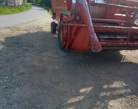 Массей Фергюсон Другая, объемом двигателя 0 л и пробегом 1 тыс. км за 10800 $, фото 8 на Automoto.ua