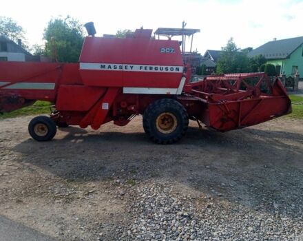 Массей Фергюсон Другая, объемом двигателя 0 л и пробегом 1 тыс. км за 10800 $, фото 16 на Automoto.ua