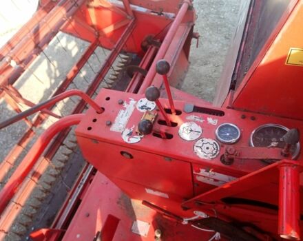 Массей Фергюсон Другая, объемом двигателя 0 л и пробегом 1 тыс. км за 10800 $, фото 7 на Automoto.ua