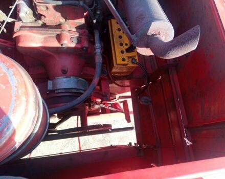 Массей Фергюсон Другая, объемом двигателя 0 л и пробегом 1 тыс. км за 10800 $, фото 6 на Automoto.ua