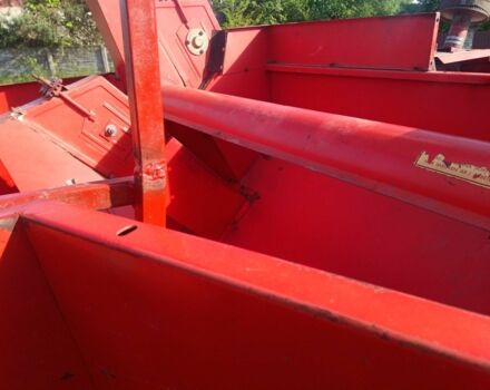 Массей Фергюсон Другая, объемом двигателя 0 л и пробегом 1 тыс. км за 10800 $, фото 12 на Automoto.ua