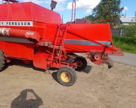 Массей Фергюсон Другая, объемом двигателя 0 л и пробегом 1 тыс. км за 10800 $, фото 2 на Automoto.ua