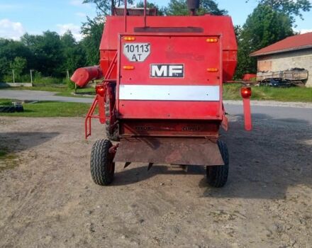 Массей Фергюсон Другая, объемом двигателя 0 л и пробегом 1 тыс. км за 10800 $, фото 15 на Automoto.ua