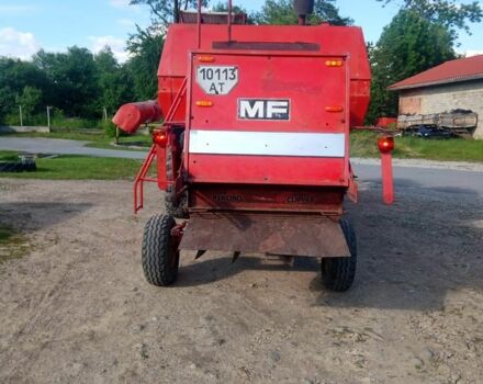 Массей Фергюсон Другая, объемом двигателя 0 л и пробегом 1 тыс. км за 10800 $, фото 1 на Automoto.ua