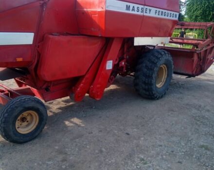 Массей Фергюсон Другая, объемом двигателя 0 л и пробегом 1 тыс. км за 10800 $, фото 14 на Automoto.ua