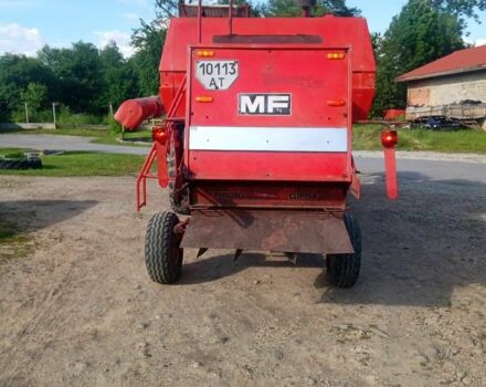 Массей Фергюсон Другая, объемом двигателя 0 л и пробегом 1 тыс. км за 10800 $, фото 13 на Automoto.ua