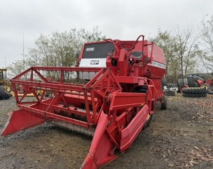 Массей Фергюсон Другая, объемом двигателя 0 л и пробегом 0 тыс. км за 10500 $, фото 12 на Automoto.ua