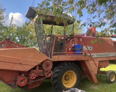 Массей Фергюсон Другая, об'ємом двигуна 0 л та пробігом 0 тис. км за 8000 $, фото 1 на Automoto.ua