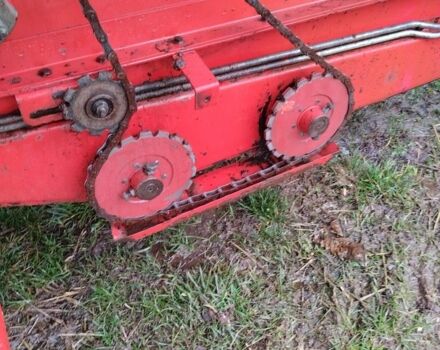 Массей Фергюсон Другая, объемом двигателя 3.86 л и пробегом 0 тыс. км за 15000 $, фото 1 на Automoto.ua