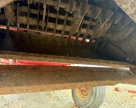 Массей Фергюсон Другая, объемом двигателя 0 л и пробегом 0 тыс. км за 10500 $, фото 21 на Automoto.ua