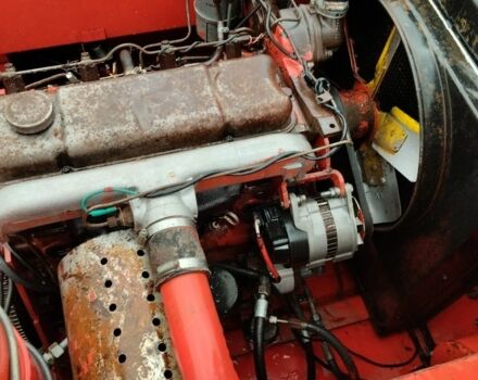 Массей Фергюсон Другая, объемом двигателя 3.86 л и пробегом 0 тыс. км за 15000 $, фото 6 на Automoto.ua