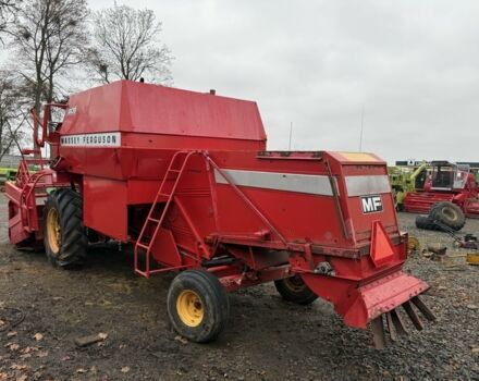 Массей Фергюсон Другая, объемом двигателя 0 л и пробегом 0 тыс. км за 10500 $, фото 15 на Automoto.ua