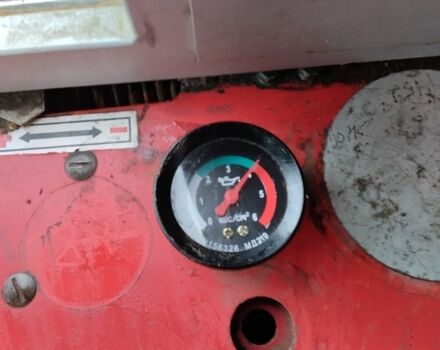 Массей Фергюсон Другая, объемом двигателя 3.86 л и пробегом 0 тыс. км за 15000 $, фото 7 на Automoto.ua