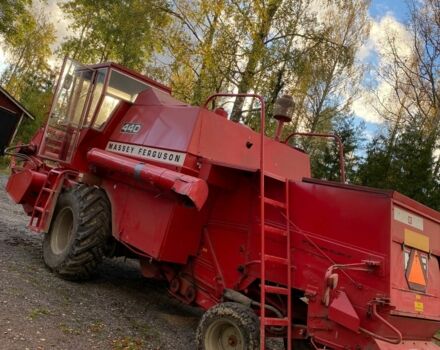 Массей Фергюсон Другая, объемом двигателя 4 л и пробегом 0 тыс. км за 15800 $, фото 5 на Automoto.ua