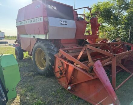 Массей Фергюсон Другая, объемом двигателя 0 л и пробегом 0 тыс. км за 10500 $, фото 4 на Automoto.ua