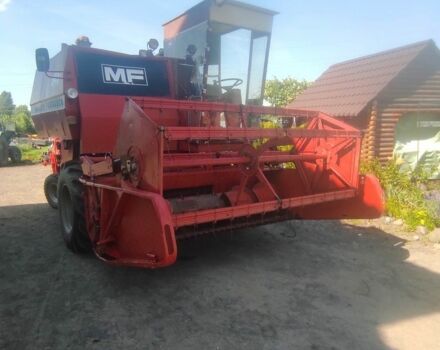 Массей Фергюсон Другая, об'ємом двигуна 0 л та пробігом 0 тис. км за 10000 $, фото 6 на Automoto.ua