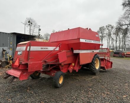 Массей Фергюсон Другая, объемом двигателя 0 л и пробегом 0 тыс. км за 10500 $, фото 14 на Automoto.ua