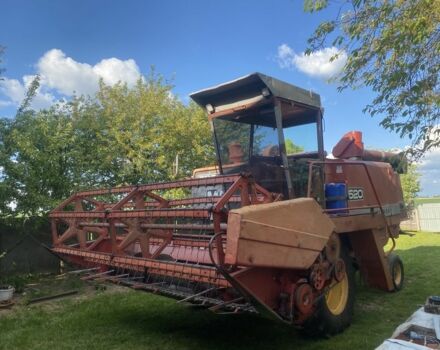 Массей Фергюсон Другая, об'ємом двигуна 0 л та пробігом 0 тис. км за 8000 $, фото 3 на Automoto.ua