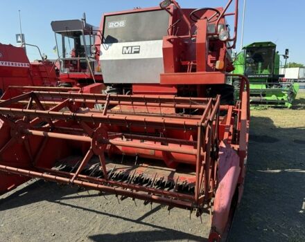 Массей Фергюсон Другая, объемом двигателя 0 л и пробегом 0 тыс. км за 10500 $, фото 3 на Automoto.ua