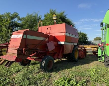 Массей Фергюсон Другая, объемом двигателя 0 л и пробегом 0 тыс. км за 10500 $, фото 7 на Automoto.ua