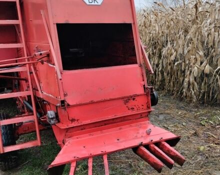 Массей Фергюсон Другая, объемом двигателя 3.86 л и пробегом 0 тыс. км за 15000 $, фото 2 на Automoto.ua