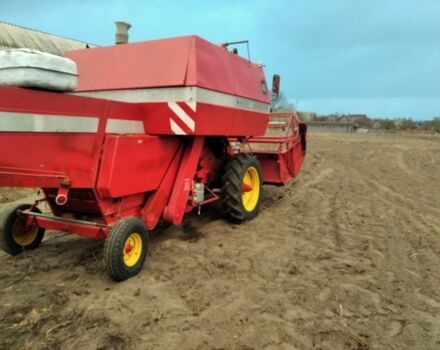 Массей Фергюсон Другая, об'ємом двигуна 0 л та пробігом 0 тис. км за 10000 $, фото 2 на Automoto.ua