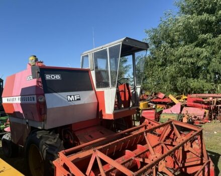 Массей Фергюсон Другая, объемом двигателя 0 л и пробегом 0 тыс. км за 10500 $, фото 2 на Automoto.ua