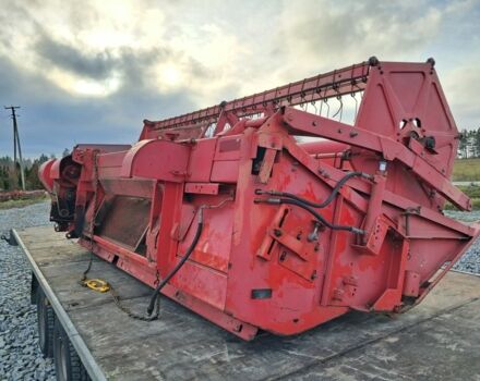 Массей Фергюсон Другая, объемом двигателя 0 л и пробегом 0 тыс. км за 15500 $, фото 11 на Automoto.ua