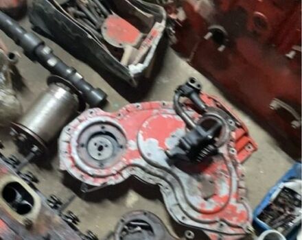 Массей Фергюсон Другая, об'ємом двигуна 0 л та пробігом 0 тис. км за 605 $, фото 4 на Automoto.ua