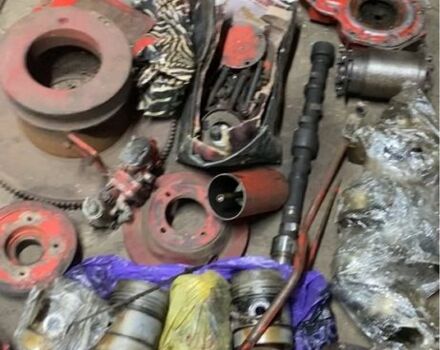 Массей Фергюсон Другая, об'ємом двигуна 0 л та пробігом 0 тис. км за 605 $, фото 3 на Automoto.ua