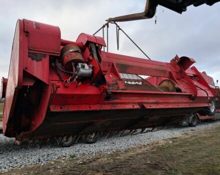 Массей Фергюсон Другая, объемом двигателя 0 л и пробегом 0 тыс. км за 15500 $, фото 14 на Automoto.ua