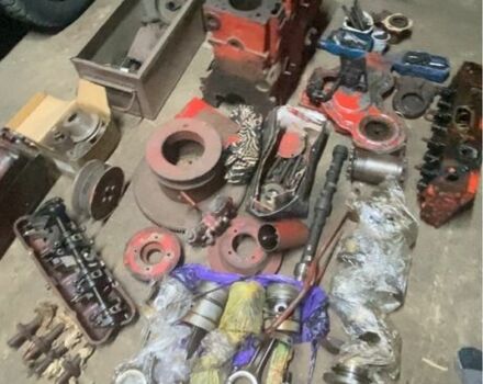 Массей Фергюсон Другая, об'ємом двигуна 0 л та пробігом 0 тис. км за 605 $, фото 2 на Automoto.ua