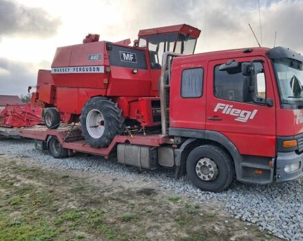 Массей Фергюсон Другая, объемом двигателя 0 л и пробегом 0 тыс. км за 15500 $, фото 1 на Automoto.ua