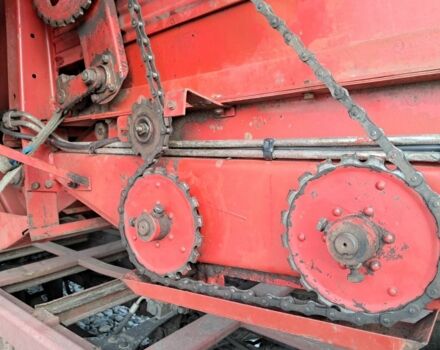 Массей Фергюсон Другая, объемом двигателя 0 л и пробегом 0 тыс. км за 15500 $, фото 13 на Automoto.ua