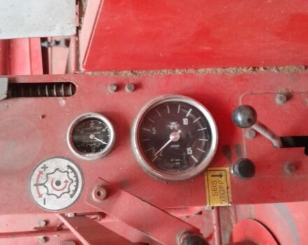 Массей Фергюсон Другая, объемом двигателя 3.86 л и пробегом 0 тыс. км за 10300 $, фото 3 на Automoto.ua