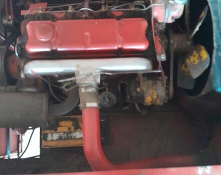 Массей Фергюсон Другая, объемом двигателя 3.86 л и пробегом 0 тыс. км за 10300 $, фото 1 на Automoto.ua