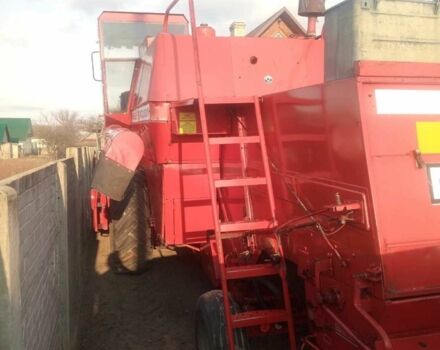 Массей Фергюсон Другая, об'ємом двигуна 5 л та пробігом 10 тис. км за 16600 $, фото 1 на Automoto.ua