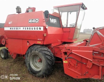 Массей Фергюсон Другая, об'ємом двигуна 5 л та пробігом 10 тис. км за 16600 $, фото 9 на Automoto.ua