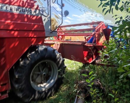 Массей Фергюсон Другая, объемом двигателя 0 л и пробегом 0 тыс. км за 16000 $, фото 10 на Automoto.ua